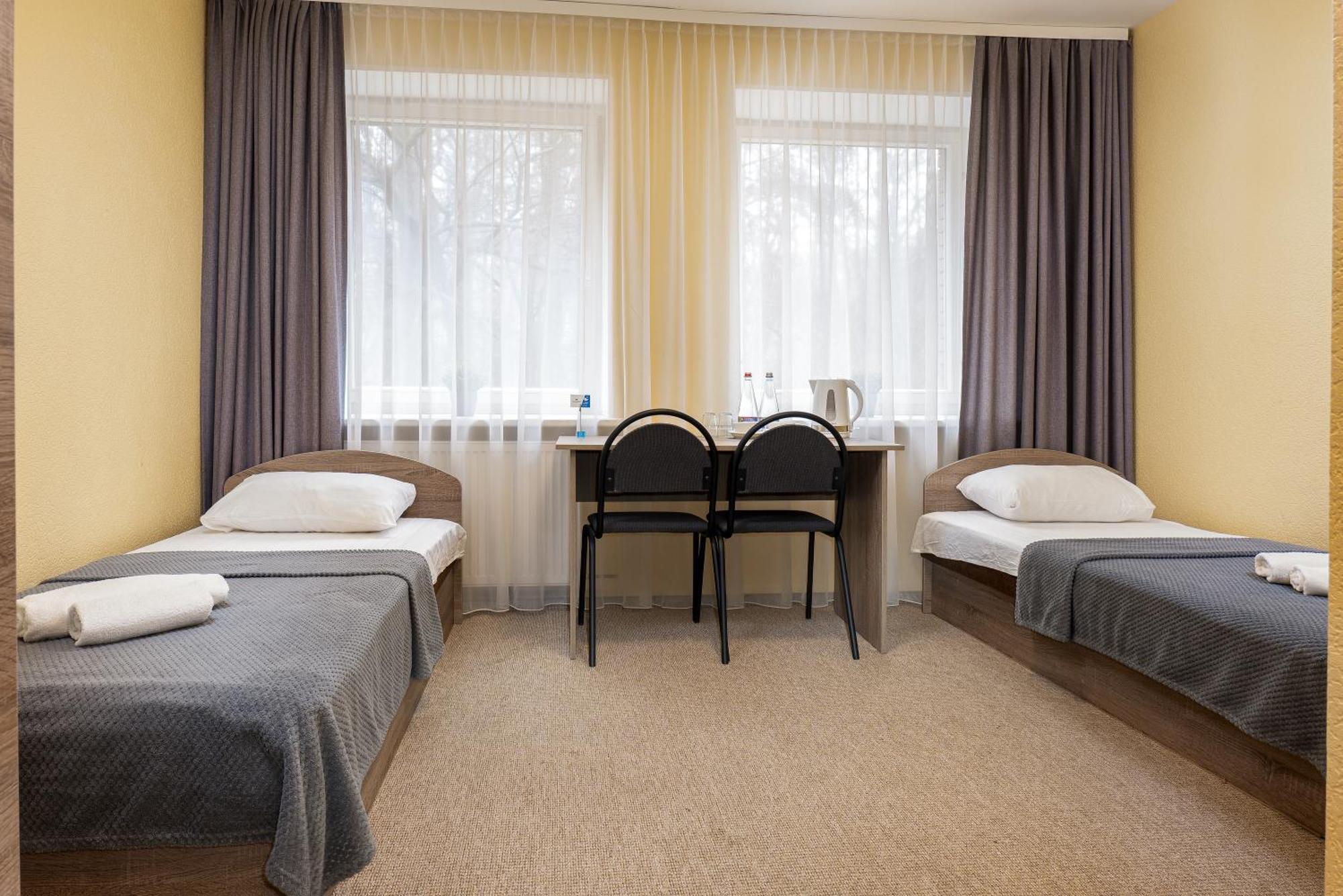 Guest House Relax Palanga Buitenkant foto